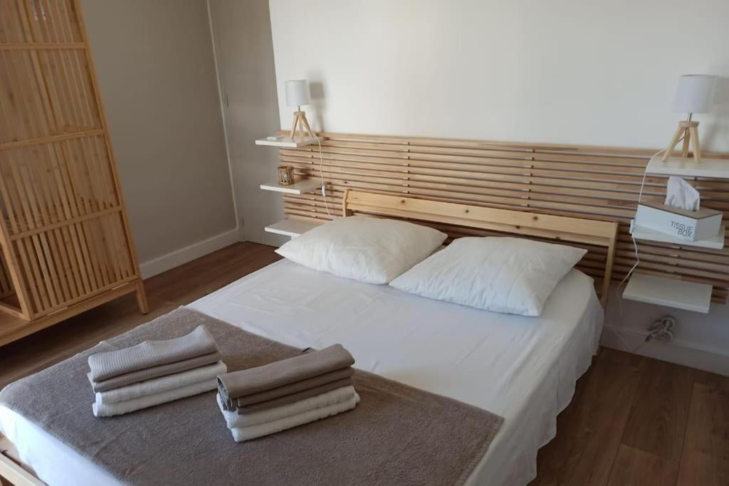 T1 Centre Proche Du Port Et Des Plages Garage Climatisation Wifi Carry-le-Rouet Exterior foto